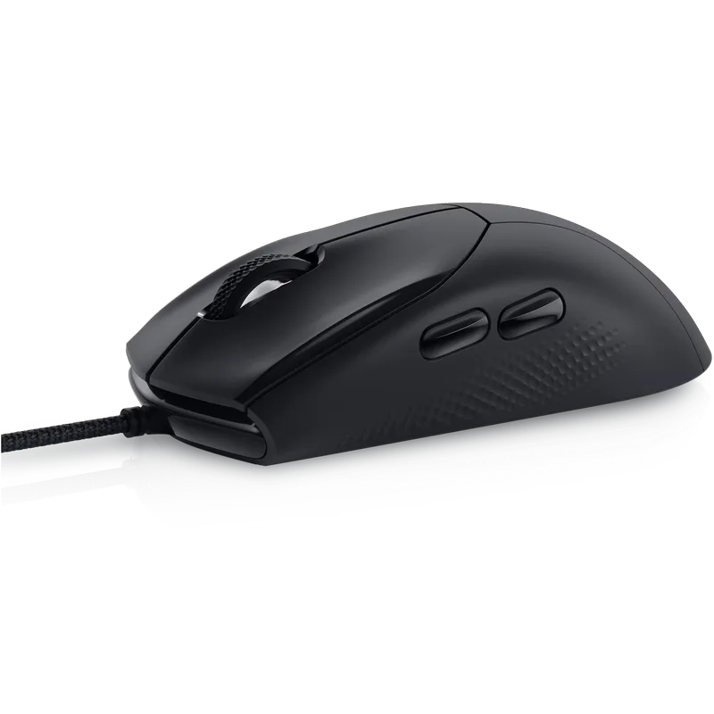 Alienware Wired AW320M Wired Black Gaming Mouse 3 Alienware Wired AW320M Wired Black Gaming Mouse - Ảnh 3