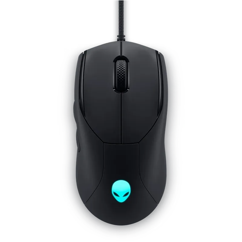 Alienware Wired AW320M Wired Black Gaming Mouse 1 Alienware Wired AW320M Wired Black Gaming Mouse
