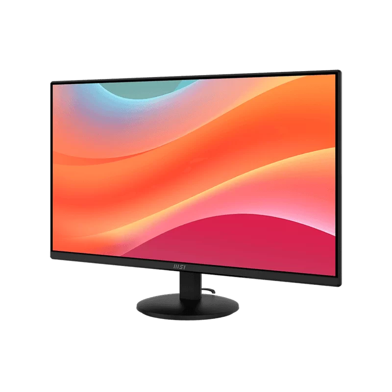 MSI PRO MP252L Monitor - 24.5 inch, Full HD (1920x1080), 100Hz, HDMI, Display Port 3 MSI PRO MP252L Monitor - 24.5 inch, Full HD (1920x1080), 100Hz, HDMI, Display Port - Ảnh 3