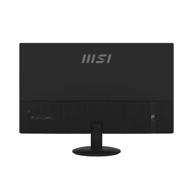 MSI PRO MP252L Monitor - 24.5 inch, Full HD (1920x1080), 100Hz, HDMI, Display Port 4 MSI PRO MP252L Monitor - 24.5 inch, Full HD (1920x1080), 100Hz, HDMI, Display Port - Ảnh 4