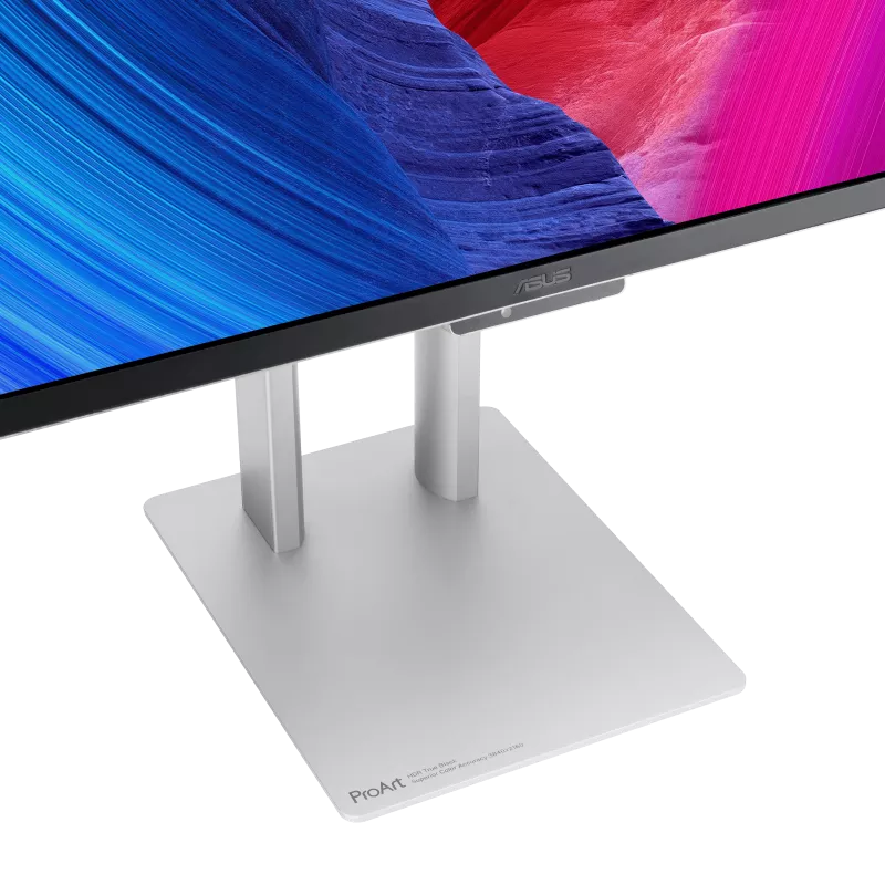 ASUS ProArt PA32UCDM OLED Professional Monitor - 32” 4K UHD (3840 x 2160) HDR10, 240Hz, DeltaE<1, 10-bit, Thunderbolt™ 4 96W, DisplayHDR™ True Black 400 1000 nits 6 ASUS ProArt PA32UCDM OLED Professional Monitor - 32” 4K UHD (3840 x 2160) HDR10, 240Hz, DeltaE<1, 10-bit, Thunderbolt™ 4 96W, DisplayHDR™ True Black 400 1000 nits - Ảnh 6