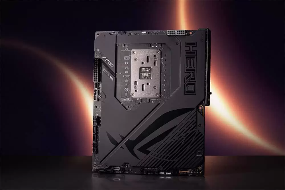 hidden connector