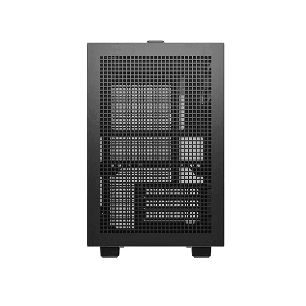 DEEPCOOL CH160 Plus Black Portable High Airflow M-ITX Case 3 DEEPCOOL CH160 Plus Black Portable High Airflow M-ITX Case - Ảnh 3