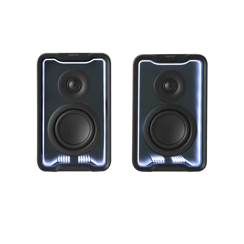 Edifier QR30 2.0 Desktop Active Speaker - 30W (RMS), USB-A + AUX inputs, Bluetooth V5.4 6 Edifier QR30 2.0 Desktop Active Speaker - 30W (RMS), USB-A + AUX inputs, Bluetooth V5.4 - Ảnh 6