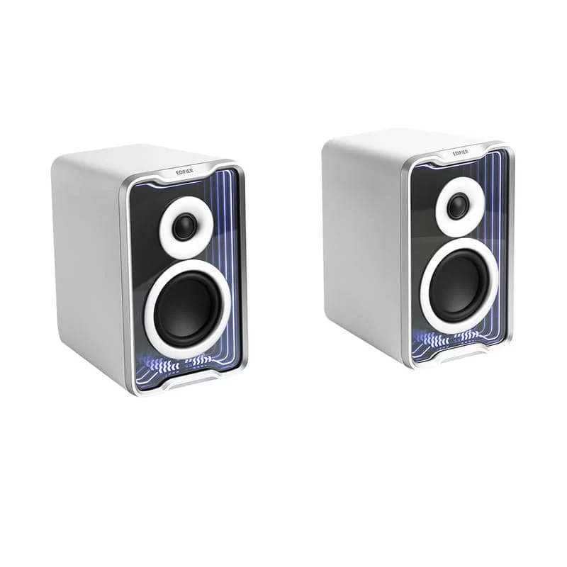 Edifier QR30 2.0 Desktop Active Speaker - 30W (RMS), USB-A + AUX inputs, Bluetooth V5.4 5 Edifier QR30 2.0 Desktop Active Speaker - 30W (RMS), USB-A + AUX inputs, Bluetooth V5.4 - Ảnh 5