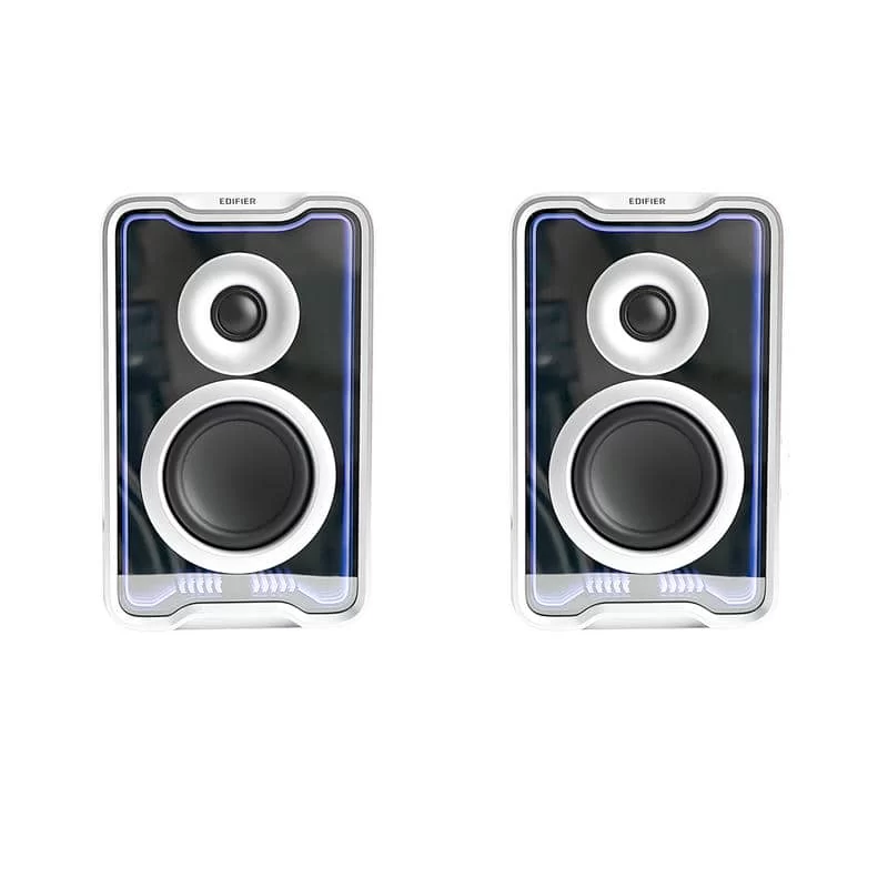 Edifier QR30 2.0 Desktop Active Speaker - 30W (RMS), USB-A + AUX inputs, Bluetooth V5.4 7 Edifier QR30 2.0 Desktop Active Speaker - 30W (RMS), USB-A + AUX inputs, Bluetooth V5.4 - Ảnh 7