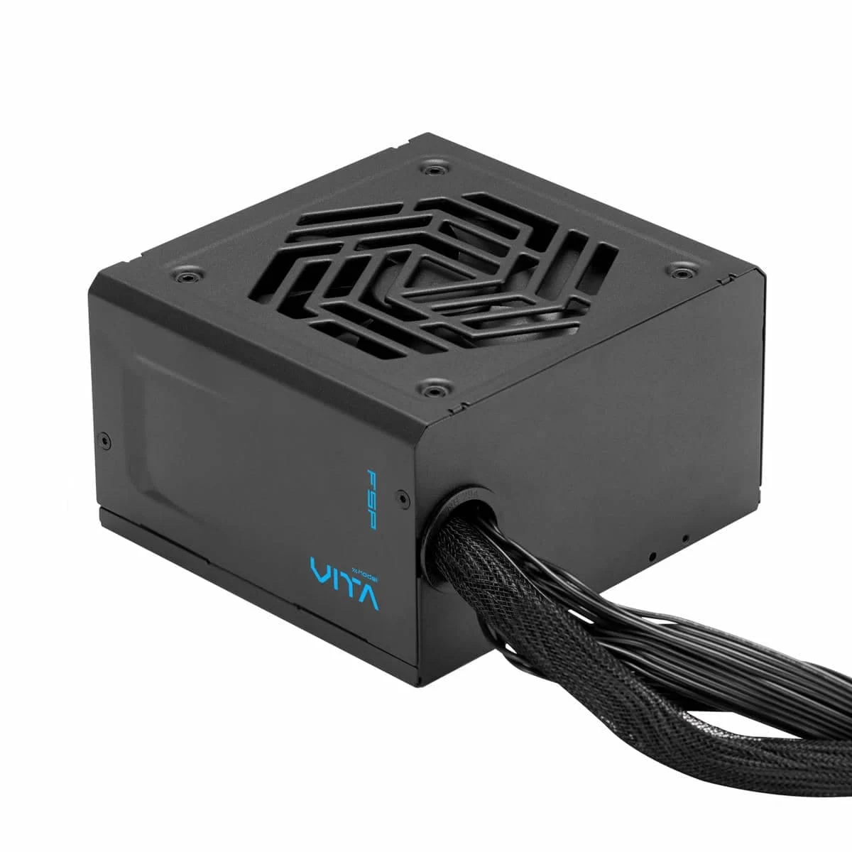 FSP VITA BD 850W Black, ATX 3.1 PCIe 5.1, 80 Plus Bronze, PCIe 12V-2x6 PSU 3 FSP VITA BD 850W Black, ATX 3.1 PCIe 5.1, 80 Plus Bronze, PCIe 12V-2x6 PSU - Ảnh 3