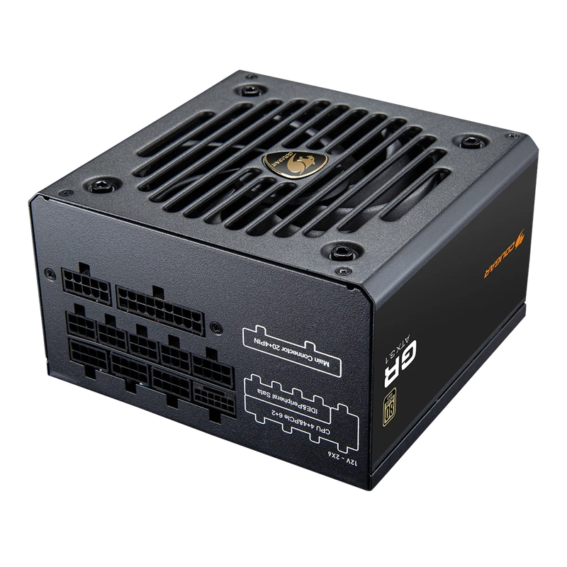 Cougar GR 850 850W 80 Plus Gold, Full-Modular, PCIe 5.1, ATX3.1, PCIe 12V-2X6 PSU 12 Cougar GR 850 850W 80 Plus Gold, Full-Modular, PCIe 5.1, ATX3.1, PCIe 12V-2X6 PSU - Ảnh 12