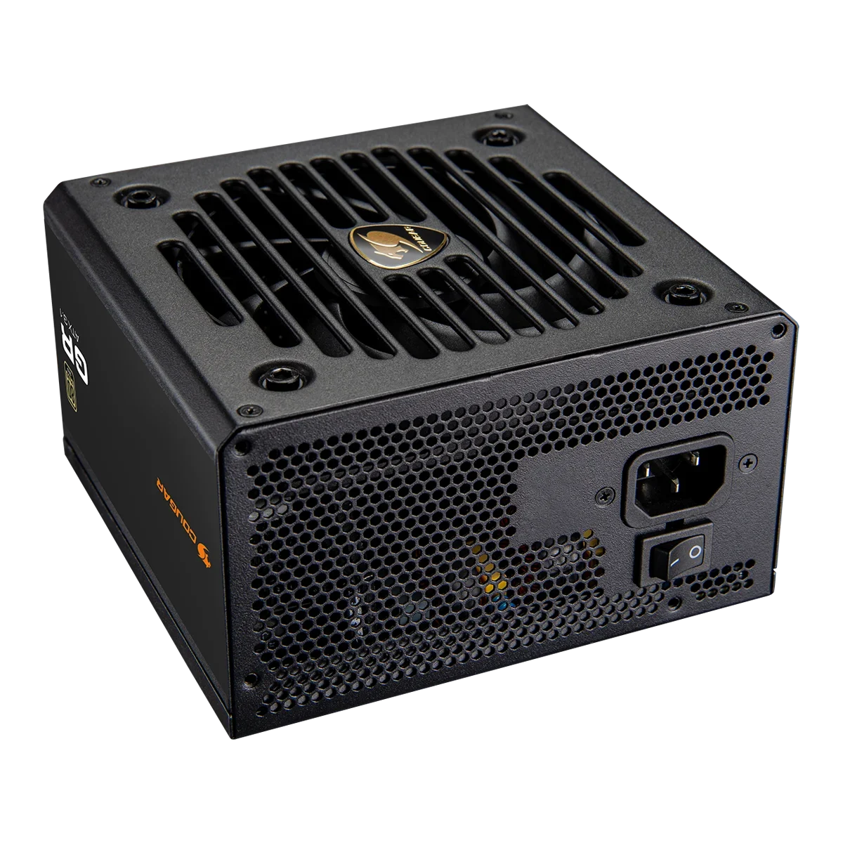 Cougar GR 850 850W 80 Plus Gold, Full-Modular, PCIe 5.1, ATX3.1, PCIe 12V-2X6 PSU 4 Cougar GR 850 850W 80 Plus Gold, Full-Modular, PCIe 5.1, ATX3.1, PCIe 12V-2X6 PSU - Ảnh 4