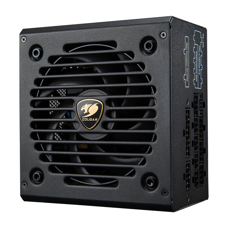 Cougar GR 850 850W 80 Plus Gold, Full-Modular, PCIe 5.1, ATX3.1, PCIe 12V-2X6 PSU 11 Cougar GR 850 850W 80 Plus Gold, Full-Modular, PCIe 5.1, ATX3.1, PCIe 12V-2X6 PSU - Ảnh 11