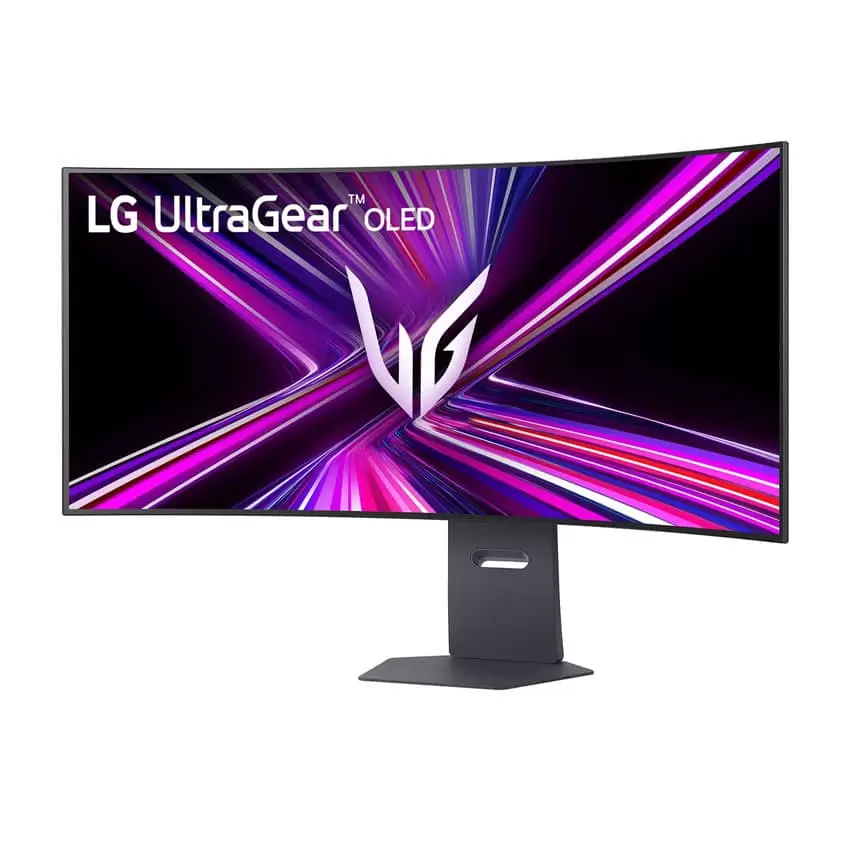 LG Ultragear 45GX950A-B Ultragear Gaming Monitor - 45 inch 5K2K WUHD(5120 x 2160), OLED16:9, Dual Mode 330Hz-165Hz, FreeSync, 0.03ms, G-sync Compatible 3 LG Ultragear 45GX950A-B Ultragear Gaming Monitor - 45 inch 5K2K WUHD(5120 x 2160), OLED16:9, Dual Mode 330Hz-165Hz, FreeSync, 0.03ms, G-sync Compatible - Ảnh 3