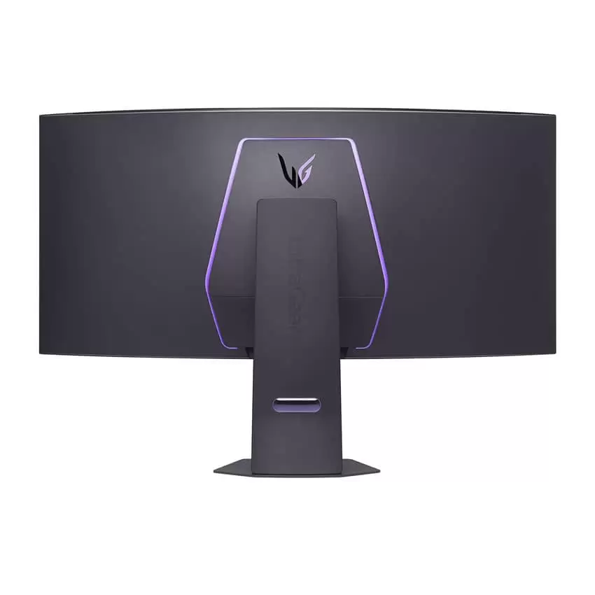 LG Ultragear 45GX950A-B Ultragear Gaming Monitor - 45 inch 5K2K WUHD(5120 x 2160), OLED16:9, Dual Mode 330Hz-165Hz, FreeSync, 0.03ms, G-sync Compatible 4 LG Ultragear 45GX950A-B Ultragear Gaming Monitor - 45 inch 5K2K WUHD(5120 x 2160), OLED16:9, Dual Mode 330Hz-165Hz, FreeSync, 0.03ms, G-sync Compatible - Ảnh 4