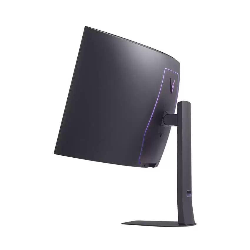 LG Ultragear 45GX950A-B Ultragear Gaming Monitor - 45 inch 5K2K WUHD(5120 x 2160), OLED16:9, Dual Mode 330Hz-165Hz, FreeSync, 0.03ms, G-sync Compatible 5 LG Ultragear 45GX950A-B Ultragear Gaming Monitor - 45 inch 5K2K WUHD(5120 x 2160), OLED16:9, Dual Mode 330Hz-165Hz, FreeSync, 0.03ms, G-sync Compatible - Ảnh 5