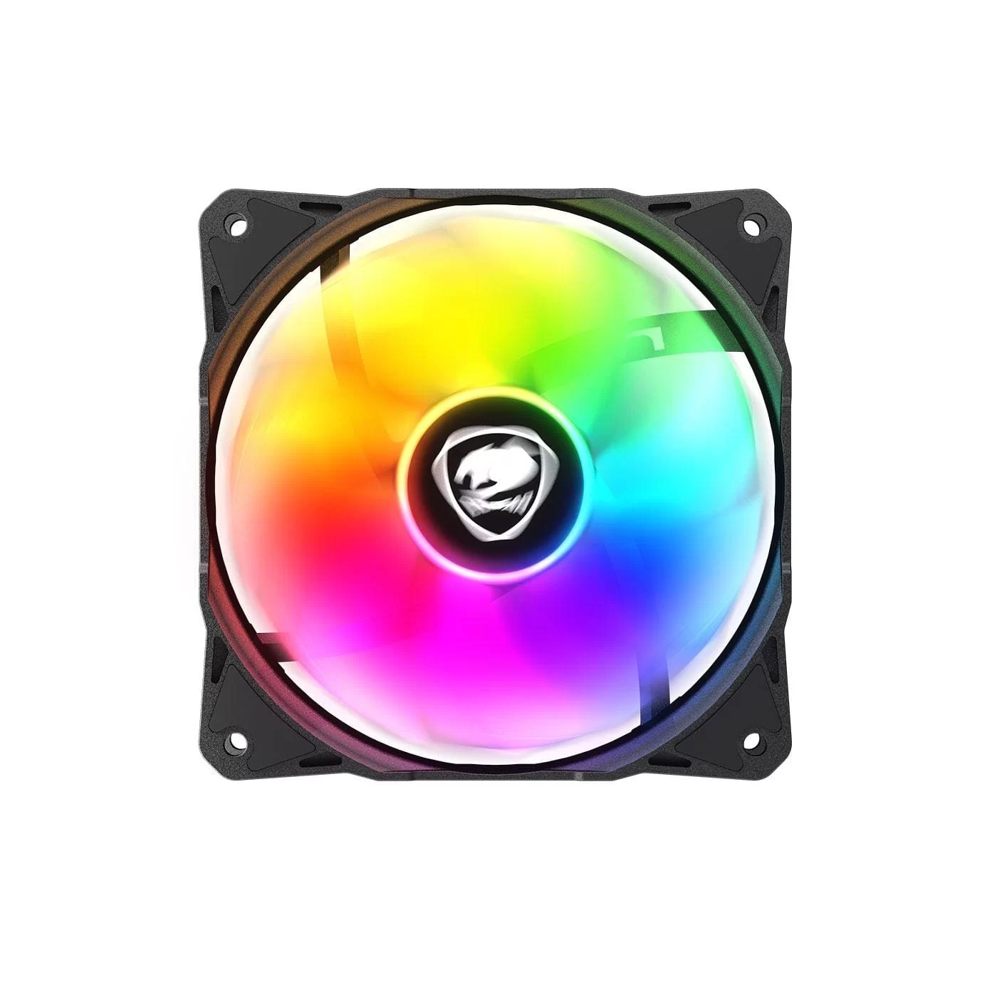 Cougar POSEIDON ELITE ARGB 360 AIO Liquid CPU Cooler - Black, 3x 120mm ARGB Fans 5 Cougar POSEIDON ELITE ARGB 360 AIO Liquid CPU Cooler - Black, 3x 120mm ARGB Fans - Ảnh 5