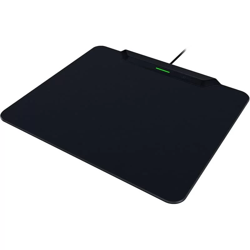 Razer HyperFlux V2 Wireless Charging System Hard Edition Mouse Pad - 360 x 275 x 5mm 4 Razer HyperFlux V2 Wireless Charging System Hard Edition Mouse Pad - 360 x 275 x 5mm - Ảnh 4