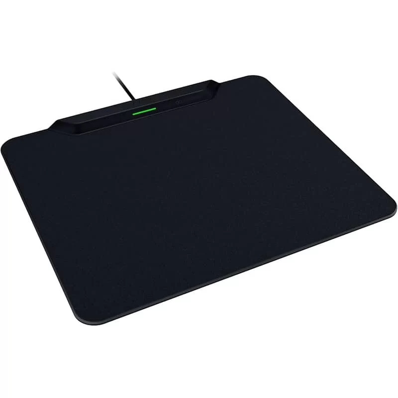 Razer HyperFlux V2 Wireless Charging System Hard Edition Mouse Pad - 360 x 275 x 5mm 6 Razer HyperFlux V2 Wireless Charging System Hard Edition Mouse Pad - 360 x 275 x 5mm - Ảnh 6