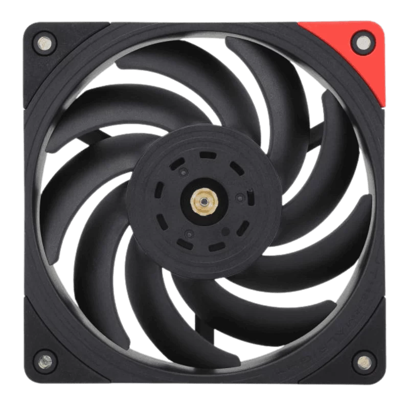 Thermalright TL-B12 Extrem Black Fan - 1x 120mm, 3150 RPM±10% 1 Thermalright TL-B12 Extrem Black Fan - 1x 120mm, 3150 RPM±10%