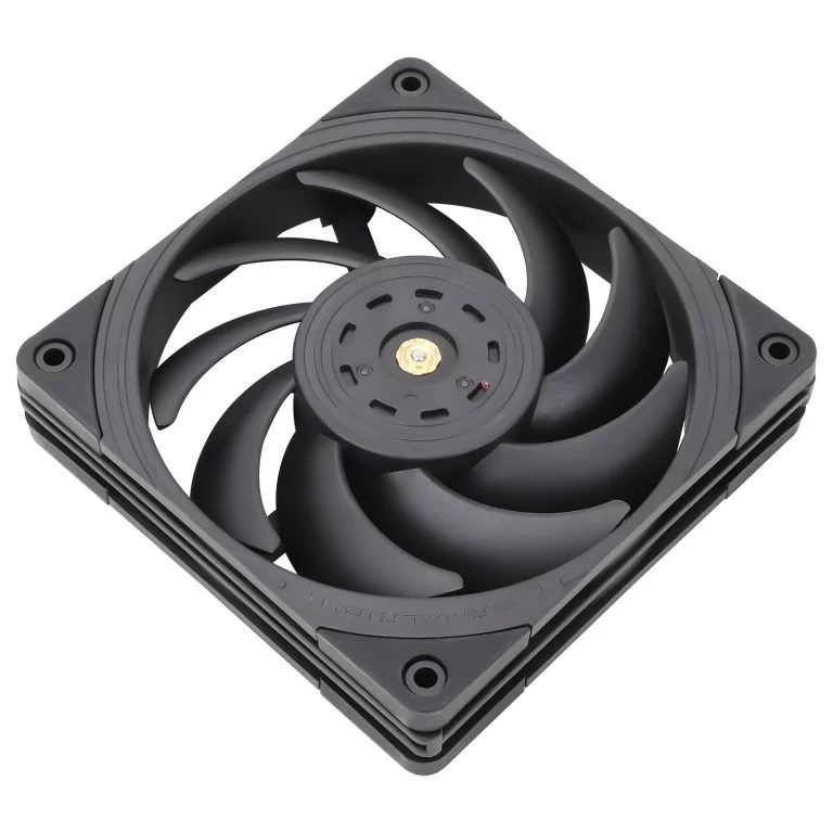 Thermalright TL-B12 Extrem Black Fan - 1x 120mm, 3150 RPM±10% 8 Thermalright TL-B12 Extrem Black Fan - 1x 120mm, 3150 RPM±10% - Ảnh 8