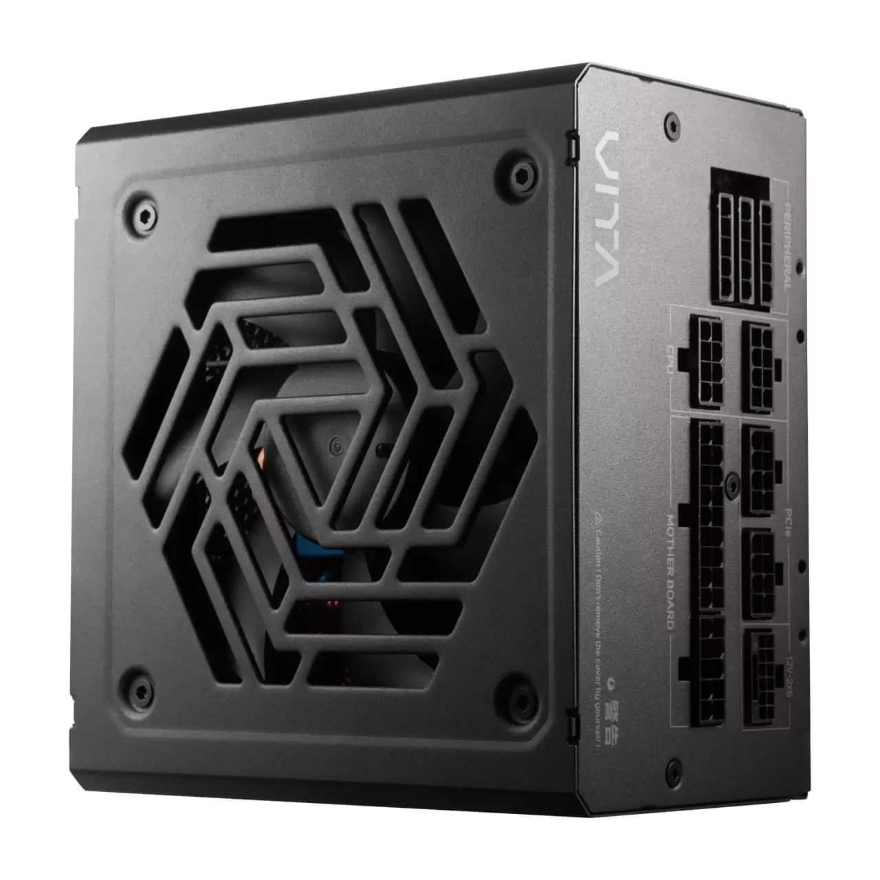 FSP VITA GM 850W Black, ATX 3.1 PCIe 5.1, 80 Plus Gold, Fully modular PSU 3 FSP VITA GM 850W Black, ATX 3.1 PCIe 5.1, 80 Plus Gold, Fully modular PSU - Ảnh 3
