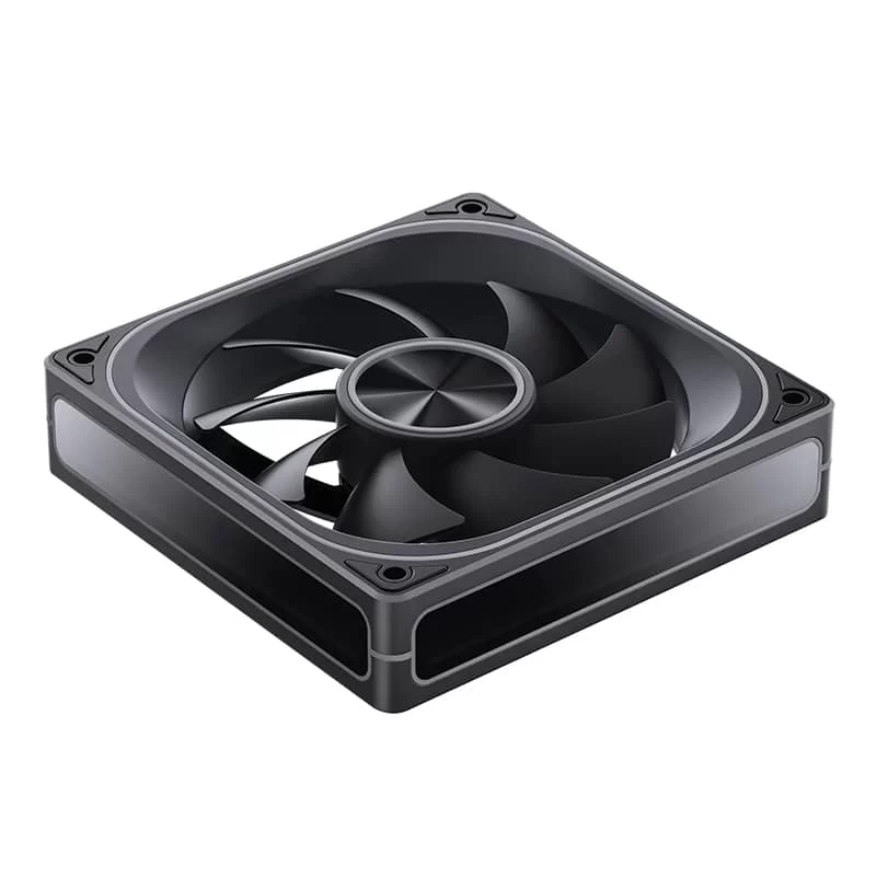 JONSBO ZA-120B Fan Case - 1x120mm PWM 3Pin ARGB, 4-Sides Infinity Mirror 10 JONSBO ZA-120B Fan Case - 1x120mm PWM 3Pin ARGB, 4-Sides Infinity Mirror - Ảnh 10