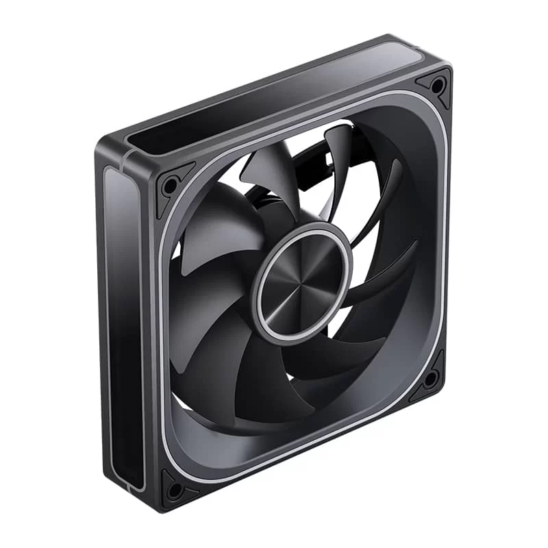 JONSBO ZA-120B Fan Case - 1x120mm PWM 3Pin ARGB, 4-Sides Infinity Mirror 13 JONSBO ZA-120B Fan Case - 1x120mm PWM 3Pin ARGB, 4-Sides Infinity Mirror - Ảnh 13