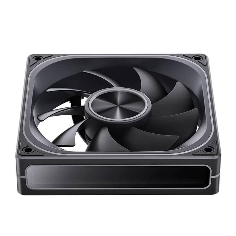 JONSBO ZA-120B Fan Case - 1x120mm PWM 3Pin ARGB, 4-Sides Infinity Mirror 7 JONSBO ZA-120B Fan Case - 1x120mm PWM 3Pin ARGB, 4-Sides Infinity Mirror - Ảnh 7