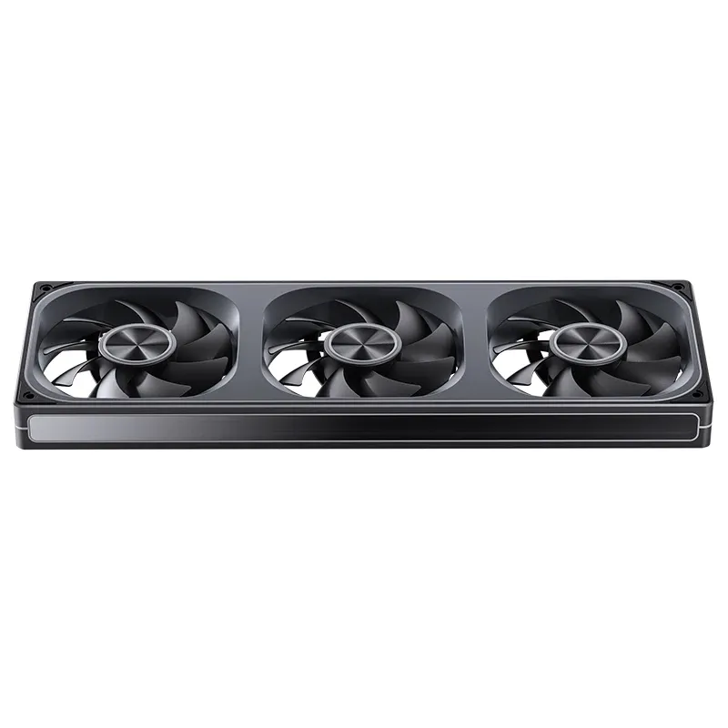 JONSBO ZA-360BR Fan Case - 3in1, 120mm PWM 3Pin ARGB Reverse Blade Silent, 4-Sides Infinity Mirror 9 JONSBO ZA-360BR Fan Case - 3in1, 120mm PWM 3Pin ARGB Reverse Blade Silent, 4-Sides Infinity Mirror - Ảnh 9