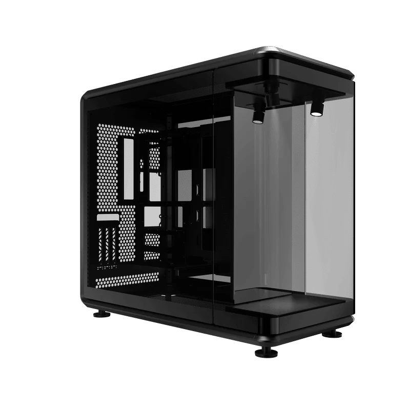 Cooler Master MasterFrame 360 Panorama Case 1 Cooler Master MasterFrame 360 Panorama Case