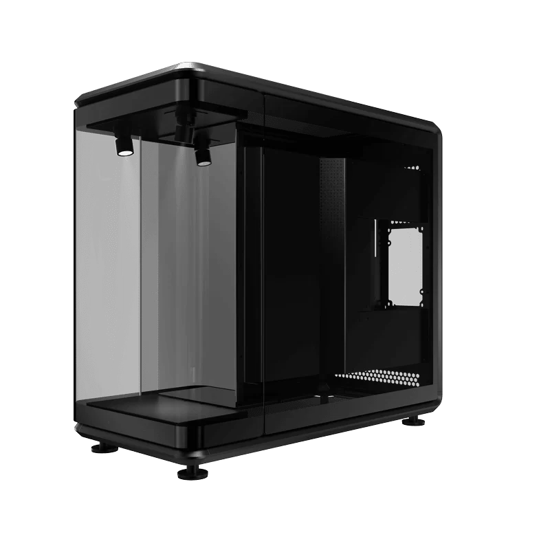 Cooler Master MasterFrame 360 Panorama Case 7 Cooler Master MasterFrame 360 Panorama Case - Ảnh 7