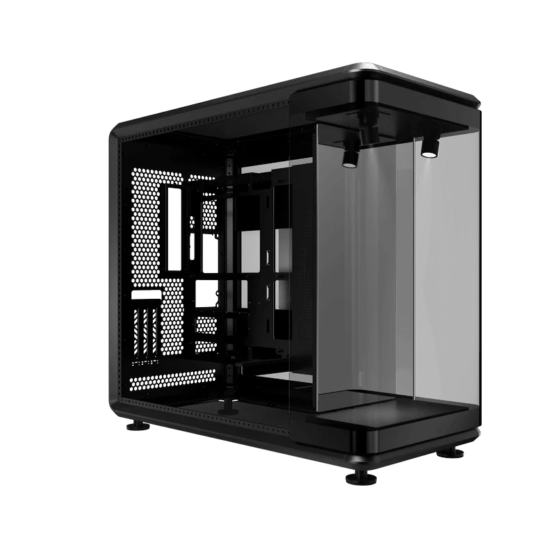 Cooler Master MasterFrame 360 Panorama Case 9 Cooler Master MasterFrame 360 Panorama Case - Ảnh 9