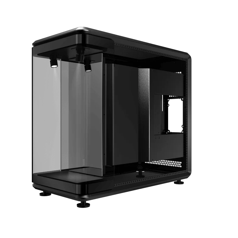 Cooler Master MasterFrame 360 Panorama Case 10 Cooler Master MasterFrame 360 Panorama Case - Ảnh 10