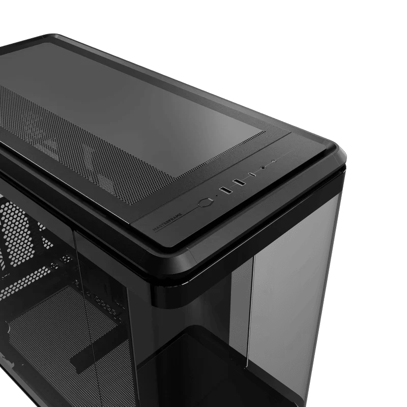 Cooler Master MasterFrame 360 Panorama Case 14 Cooler Master MasterFrame 360 Panorama Case - Ảnh 14