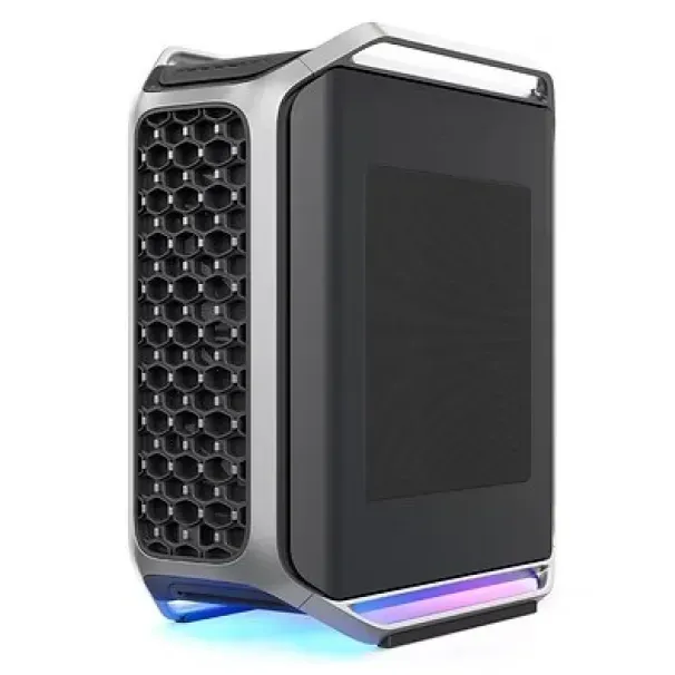 Cooler Master COSMOS Alpha 2025 Standard Panel E-ATX Case - Aluminum Frame, Tempered Glass 4 Cooler Master COSMOS Alpha 2025 Standard Panel E-ATX Case - Aluminum Frame, Tempered Glass - Ảnh 4