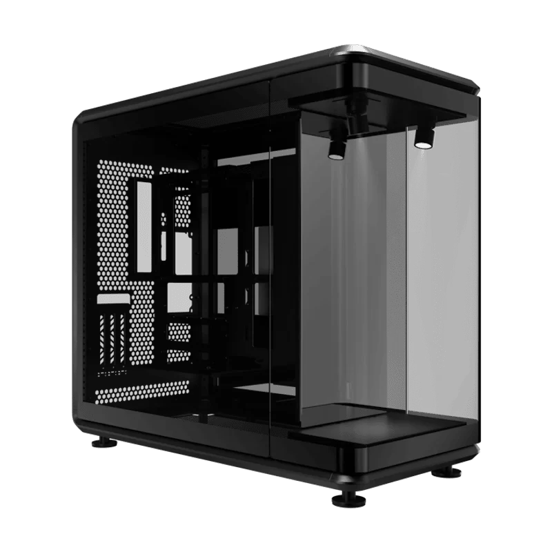 Cooler Master MasterFrame 360 Panorama Case 16 Cooler Master MasterFrame 360 Panorama Case - Ảnh 16