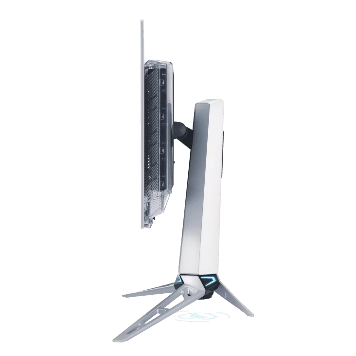 ASUS ROG Swift OLED PG27AQWP-W Gaming Monitor - 27 inch, QHD (2560x1440), Dual-Mode (QHD@540Hz, HD@720Hz), G-SYNC Compatible, VESA DisplayHDR™ 500 True Black, DisplayPort™ 2.1 6 ASUS ROG Swift OLED PG27AQWP-W Gaming Monitor - 27 inch, QHD (2560x1440), Dual-Mode (QHD@540Hz, HD@720Hz), G-SYNC Compatible, VESA DisplayHDR™ 500 True Black, DisplayPort™ 2.1 - Ảnh 6