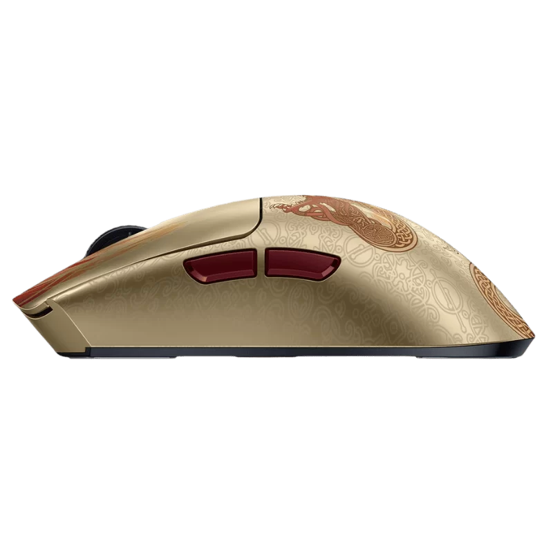 Razer Viper V3 Pro Counter-Strike 2 Edition Gaming Mouse - 54g, 8K Polling Rate, Focus Pro 35K Optical Sensor Gen-2, Optical Mouse Switches Gen-3 3 Razer Viper V3 Pro Counter-Strike 2 Edition Gaming Mouse - 54g, 8K Polling Rate, Focus Pro 35K Optical Sensor Gen-2, Optical Mouse Switches Gen-3 - Ảnh 3