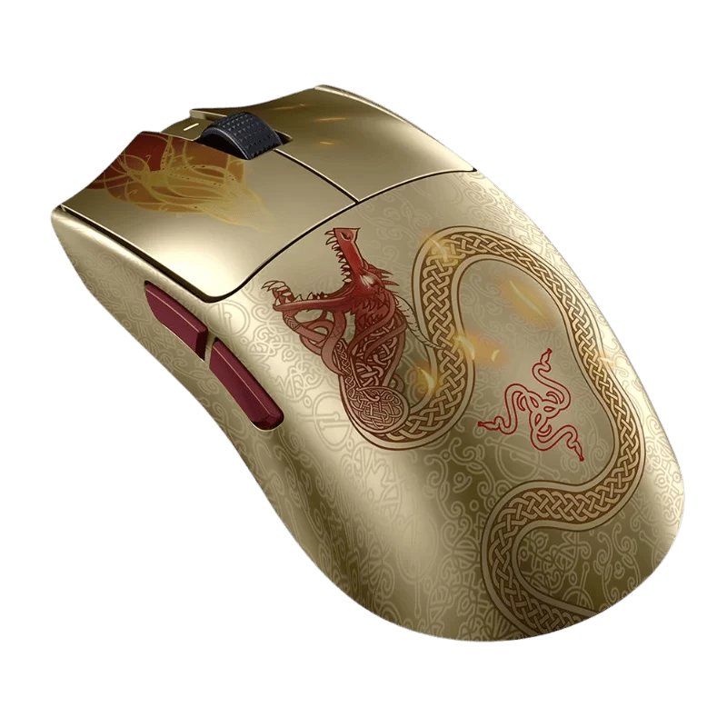 Razer Viper V3 Pro Counter-Strike 2 Edition Gaming Mouse - 54g, 8K Polling Rate, Focus Pro 35K Optical Sensor Gen-2, Optical Mouse Switches Gen-3 4 Razer Viper V3 Pro Counter-Strike 2 Edition Gaming Mouse - 54g, 8K Polling Rate, Focus Pro 35K Optical Sensor Gen-2, Optical Mouse Switches Gen-3 - Ảnh 4