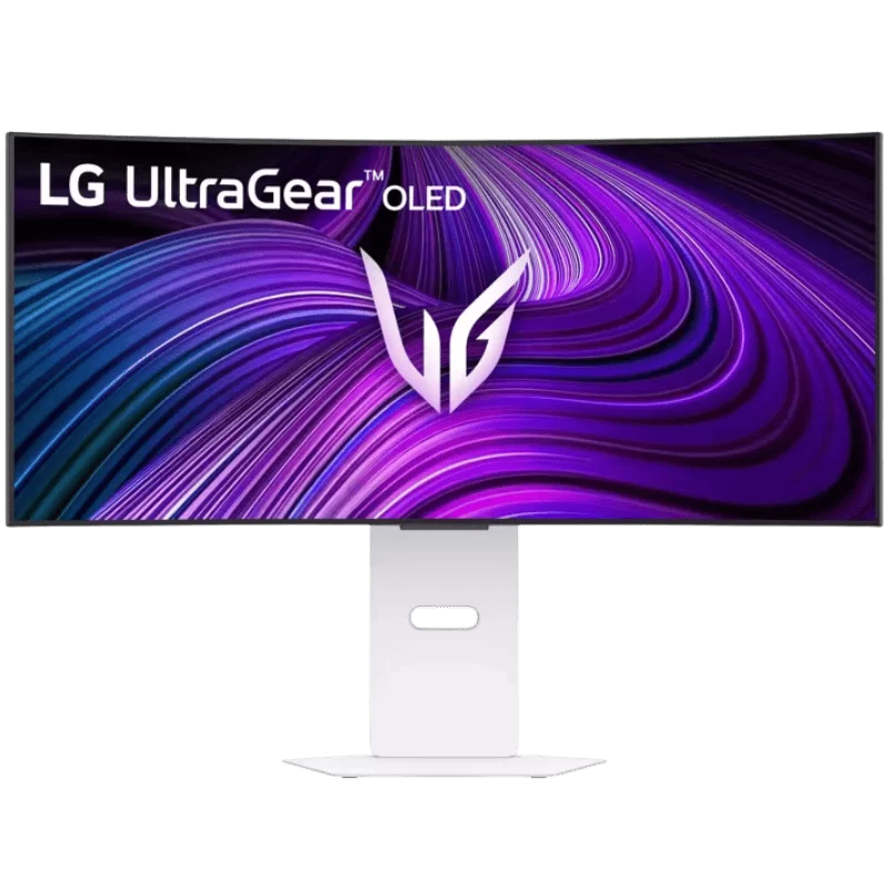 LG 34GX90SA-W UltraGear Gaming Monitor - 34 inch 21:9 WQHD (3440 x 1440), OLED Curved 800R, 240Hz 0.03ms, G-Sync Compatible 1 LG 34GX90SA-W UltraGear Gaming Monitor - 34 inch 21:9 WQHD (3440 x 1440), OLED Curved 800R, 240Hz 0.03ms, G-Sync Compatible