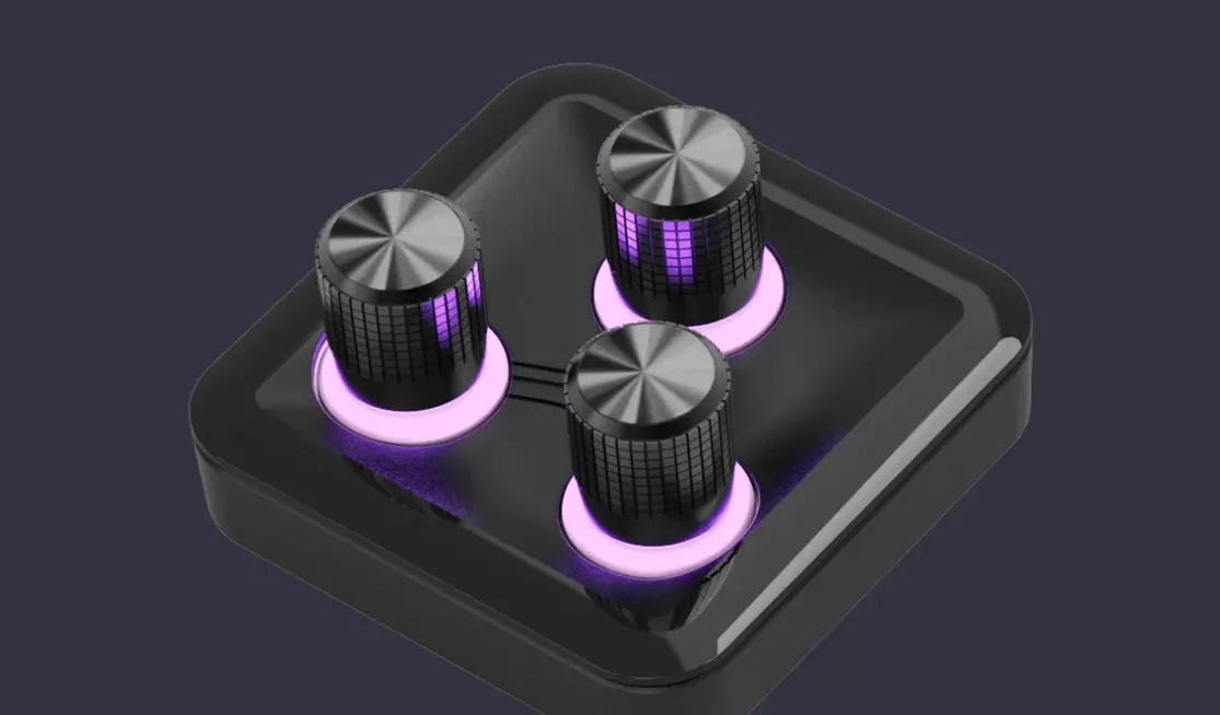 elgato Stream Deck Mini Discord Edition (10GAI9931) - 6 LCD Keys, USB 2.0 Connection 11 6