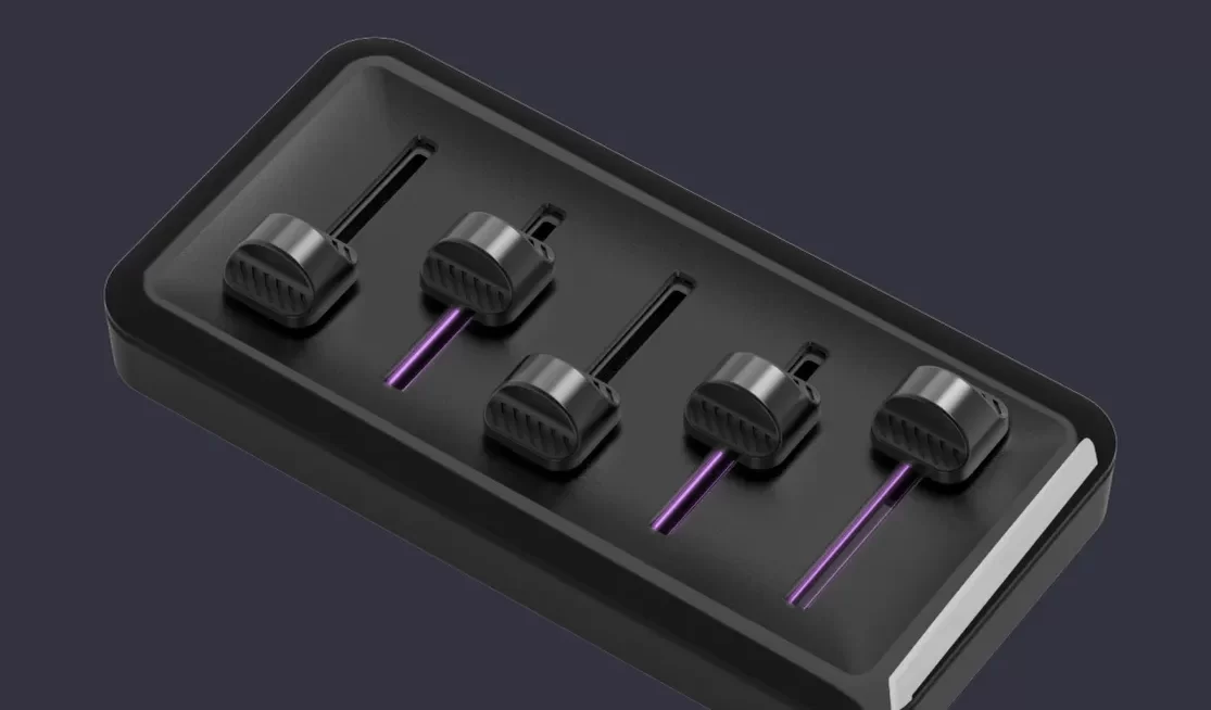 elgato Stream Deck Mini Discord Edition (10GAI9931) - 6 LCD Keys, USB 2.0 Connection 12 7