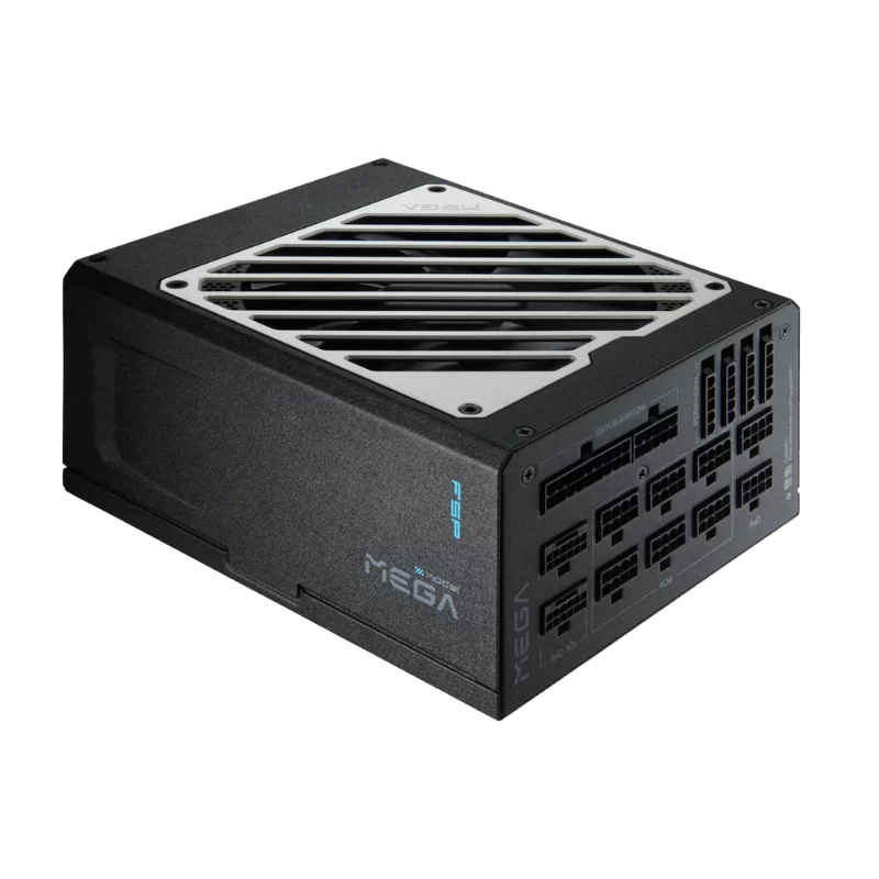 FSP MEGA TI 1650W ATX12V v3.1, PCIe 5.1 (12V-2x6), 80 PLUS Titanium, EPS12V v2.92 PSU 1 FSP MEGA TI 1650W ATX12V v3.1, PCIe 5.1 (12V-2x6), 80 PLUS Titanium, EPS12V v2.92 PSU