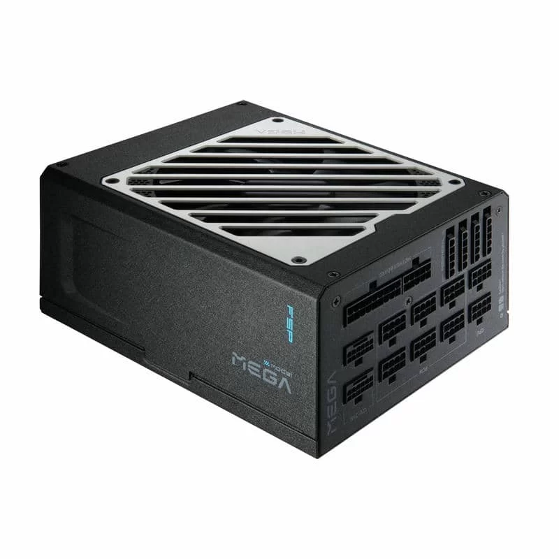 FSP MEGA TI 1650W ATX12V v3.1, PCIe 5.1 (12V-2x6), 80 PLUS Titanium, EPS12V v2.92 PSU 2 FSP MEGA TI 1650W ATX12V v3.1, PCIe 5.1 (12V-2x6), 80 PLUS Titanium, EPS12V v2.92 PSU - Ảnh 2