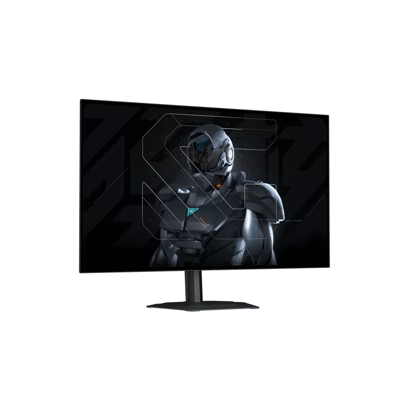 Gigabyte MO27Q28G OLED Gaming Monitor - 27" QHD (2560x1440) 280Hz, 0.03ms, 335 cd/m², Display HDR True Black 500 3 Gigabyte MO27Q28G OLED Gaming Monitor - 27" QHD (2560x1440) 280Hz, 0.03ms, 335 cd/m², Display HDR True Black 500 - Ảnh 3