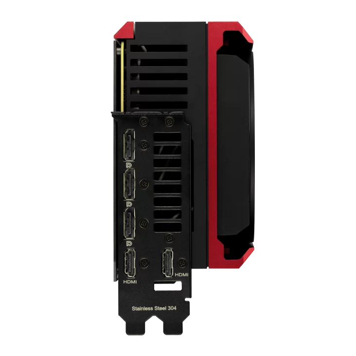 ASUS ROG Matrix Platinum GeForce RTX 5090 30th Anniversary Edition 32GB GDDR7 Graphics Card (ROG-MATRIX-RTX5090-P32G-30TH) 16 ASUS ROG Matrix Platinum GeForce RTX 5090 30th Anniversary Edition 32GB GDDR7 Graphics Card (ROG-MATRIX-RTX5090-P32G-30TH) - Ảnh 16