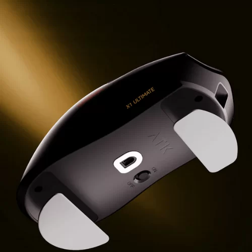 ATK Blazing Sky X1 V2 Ultra Max (8K dongle included) Gaming Mouse - 3 modes, Omron D2FP, PAW3395 Ultra Sensor, Wireless 8000Hz, 800mAh 6 ATK Blazing Sky X1 V2 Ultra Max (8K dongle included) Gaming Mouse - 3 modes, Omron D2FP, PAW3395 Ultra Sensor, Wireless 8000Hz, 800mAh - Ảnh 6