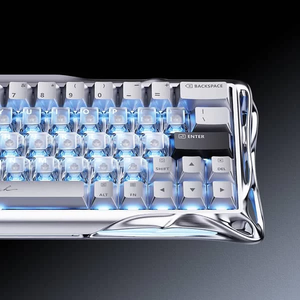 GravaStar Mercury V60 Pro Deluxe Edition - 60% HE Gaming Keyboard 7 GravaStar Mercury V60 Pro Deluxe Edition - 60% HE Gaming Keyboard - Ảnh 7