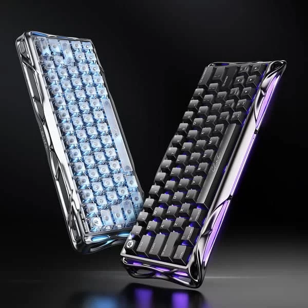 GravaStar Mercury V60 Pro Deluxe Edition - 60% HE Gaming Keyboard 8 GravaStar Mercury V60 Pro Deluxe Edition - 60% HE Gaming Keyboard - Ảnh 8