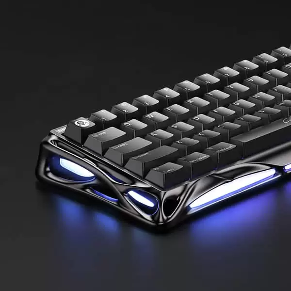 GravaStar Mercury V60 Pro Deluxe Edition - 60% HE Gaming Keyboard 4 GravaStar Mercury V60 Pro Deluxe Edition - 60% HE Gaming Keyboard - Ảnh 4