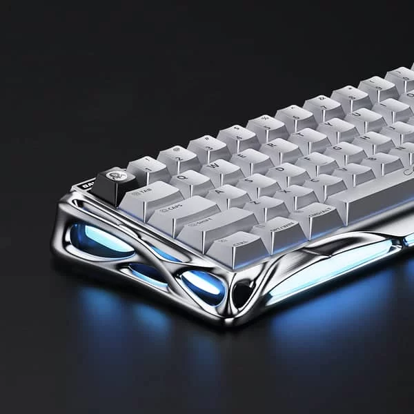 GravaStar Mercury V60 Pro Deluxe Edition - 60% HE Gaming Keyboard 5 GravaStar Mercury V60 Pro Deluxe Edition - 60% HE Gaming Keyboard - Ảnh 5