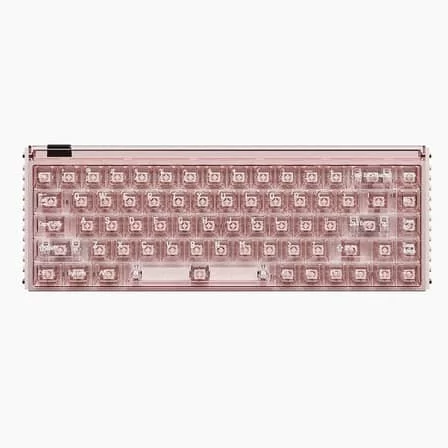 MelGeek MADE68 Ultra Plus 8K Magnetic Switch Keyboard - 65%, Snap Tap, 8K Polling Rate 15 MelGeek MADE68 Ultra Plus 8K Magnetic Switch Keyboard - 65%, Snap Tap, 8K Polling Rate - Ảnh 15